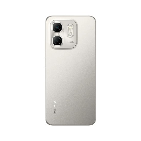 Мобільний телефон Infinix Hot 50i 4/128Gb Titanium Grey (4894947049774) Мобільний телефон Infinix Hot 50i 4/128Gb Titanium Grey (4894947049774)