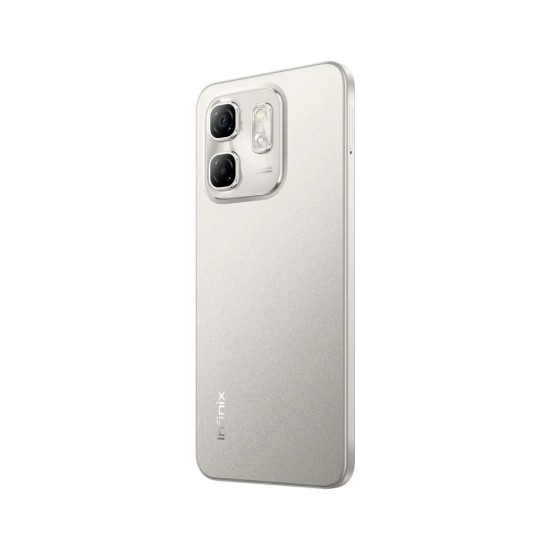 Мобільний телефон Infinix Hot 50i 4/128Gb Titanium Grey (4894947049774) Мобільний телефон Infinix Hot 50i 4/128Gb Titanium Grey (4894947049774)