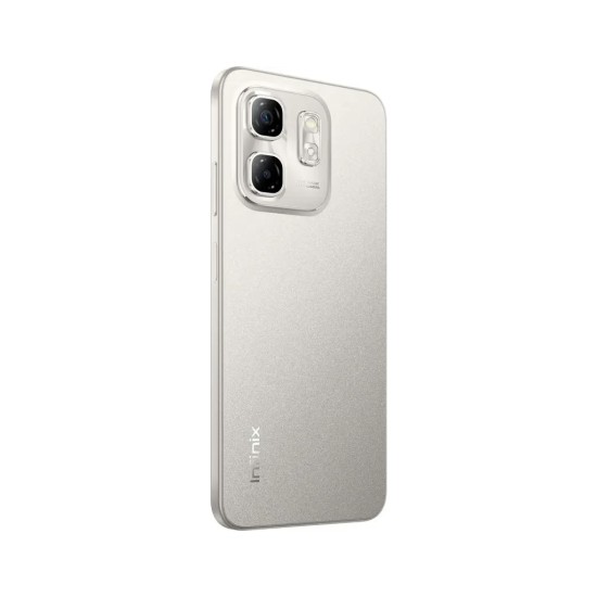 Мобільний телефон Infinix Hot 50i 4/128Gb Titanium Grey (4894947049774) Мобільний телефон Infinix Hot 50i 4/128Gb Titanium Grey (4894947049774)