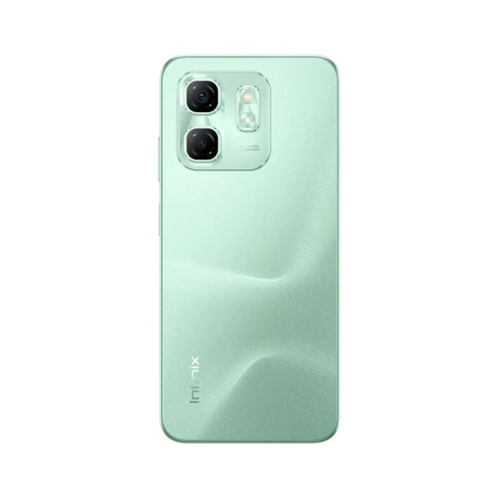 Мобільний телефон Infinix Hot 50i 4/128Gb Sage Green (4894947049781) Мобільний телефон Infinix Hot 50i 4/128Gb Sage Green (4894947049781)