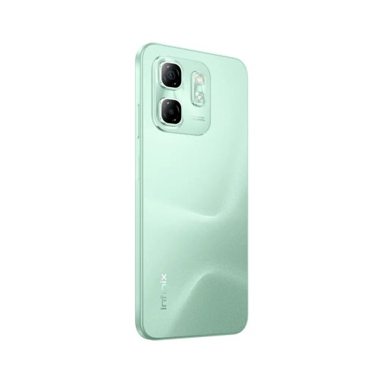 Мобільний телефон Infinix Hot 50i 4/128Gb Sage Green (4894947049781) Мобільний телефон Infinix Hot 50i 4/128Gb Sage Green (4894947049781)