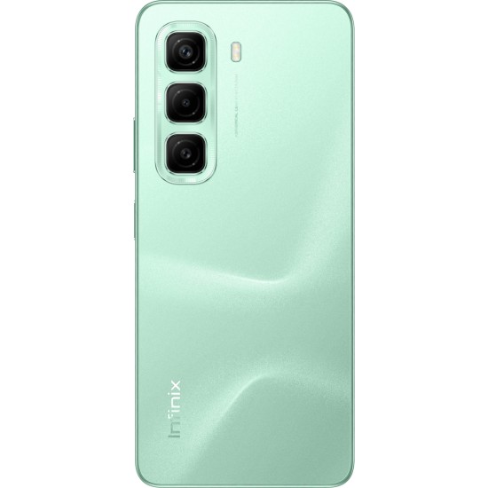 Мобільний телефон Infinix Hot 50 8/128Gb Sage Green (4894947052835) Мобільний телефон Infinix Hot 50 8/128Gb Sage Green (4894947052835)