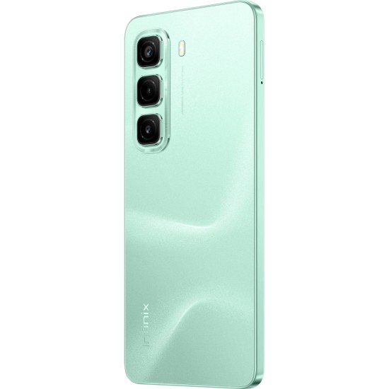 Мобільний телефон Infinix Hot 50 8/128Gb Sage Green (4894947052835) Мобільний телефон Infinix Hot 50 8/128Gb Sage Green (4894947052835)
