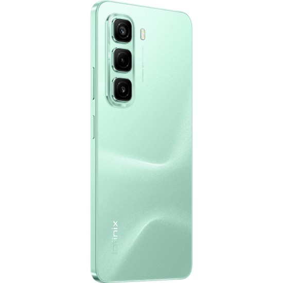 Мобільний телефон Infinix Hot 50 8/128Gb Sage Green (4894947052835) Мобільний телефон Infinix Hot 50 8/128Gb Sage Green (4894947052835)