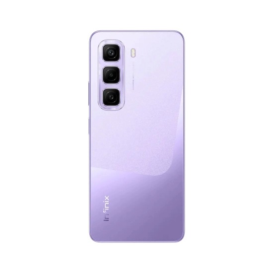 Мобільний телефон Infinix Hot 50 8/128Gb Dreamy Purple (4894947058646) Мобільний телефон Infinix Hot 50 8/128Gb Dreamy Purple (4894947058646)