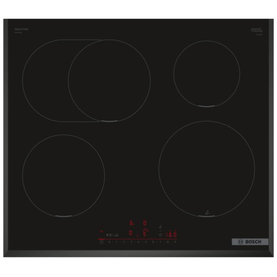 Варочна поверхня Bosch PIF651HC1E Варочна поверхня Bosch PIF651HC1E