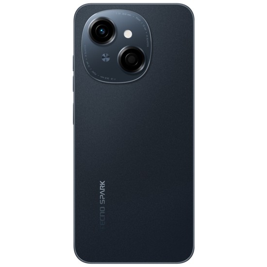 Мобільний телефон Tecno Spark Go 1 4/128GB Startrail Black (4894947036163) Мобільний телефон Tecno Spark Go 1 4/128GB Startrail Black (4894947036163)