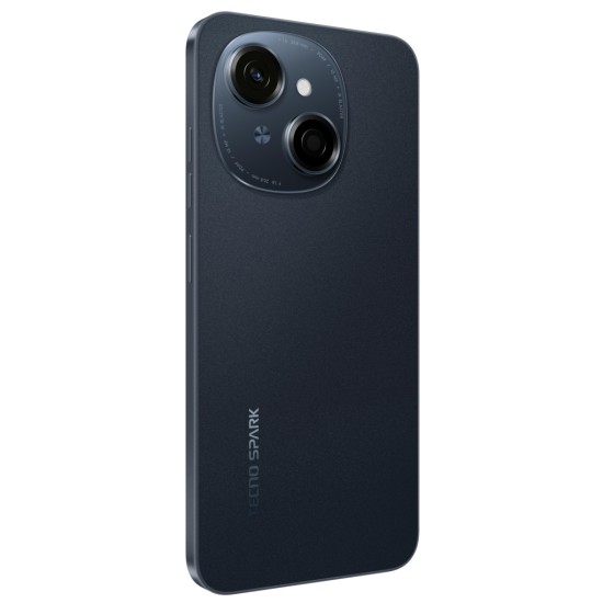 Мобільний телефон Tecno Spark Go 1 4/128GB Startrail Black (4894947036163) Мобільний телефон Tecno Spark Go 1 4/128GB Startrail Black (4894947036163)