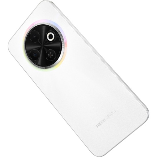 Мобільний телефон Tecno Spark 30C 6/128GB Orbit White (4894947051784) Мобільний телефон Tecno Spark 30C 6/128GB Orbit White (4894947051784)