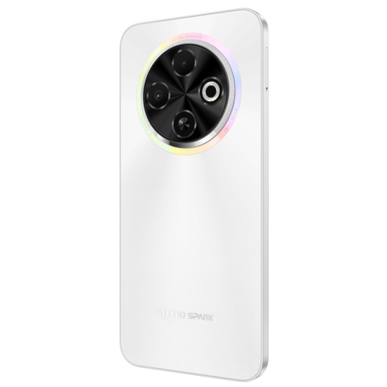 Мобільний телефон Tecno Spark 30C 6/128GB Orbit White (4894947051784) Мобільний телефон Tecno Spark 30C 6/128GB Orbit White (4894947051784)