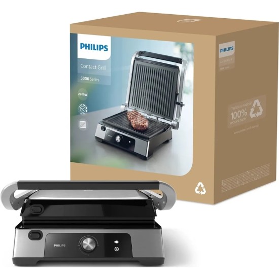 Електрогриль Philips HD6301/90 Електрогриль Philips HD6301/90