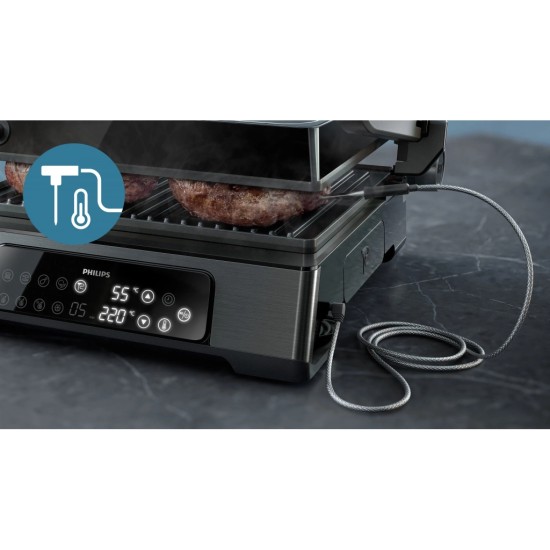 Електрогриль Philips HD6307/70 Електрогриль Philips HD6307/70