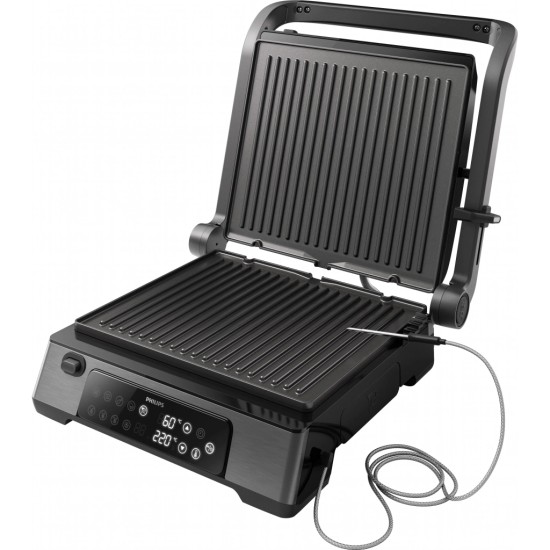 Електрогриль Philips HD6307/70 Електрогриль Philips HD6307/70