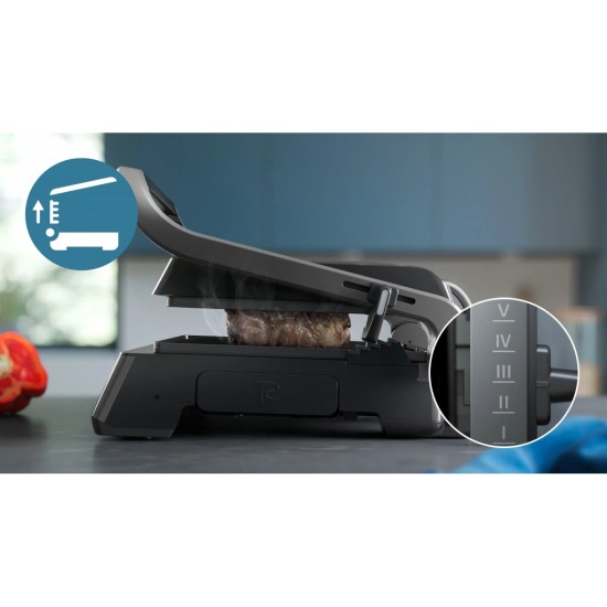 Електрогриль Philips HD6307/70 Електрогриль Philips HD6307/70