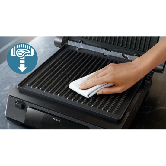 Електрогриль Philips HD6307/70 Електрогриль Philips HD6307/70