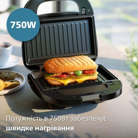 Сендвічниця Philips HD2350/80 Сендвічниця Philips HD2350/80