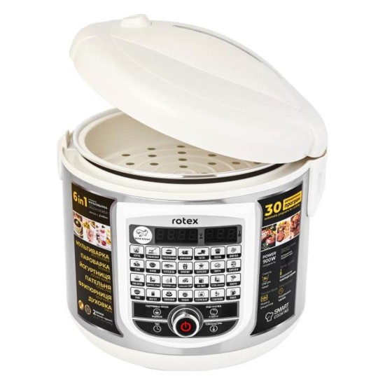 Мультиварка Rotex RMC505-C Excellence Мультиварка Rotex RMC505-C Excellence