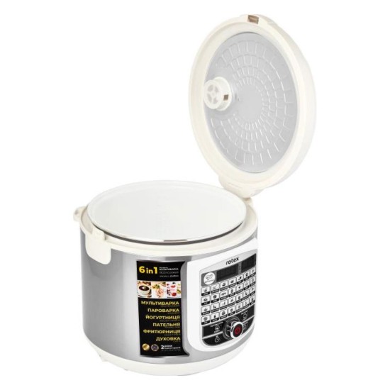 Мультиварка Rotex RMC505-C Excellence Мультиварка Rotex RMC505-C Excellence