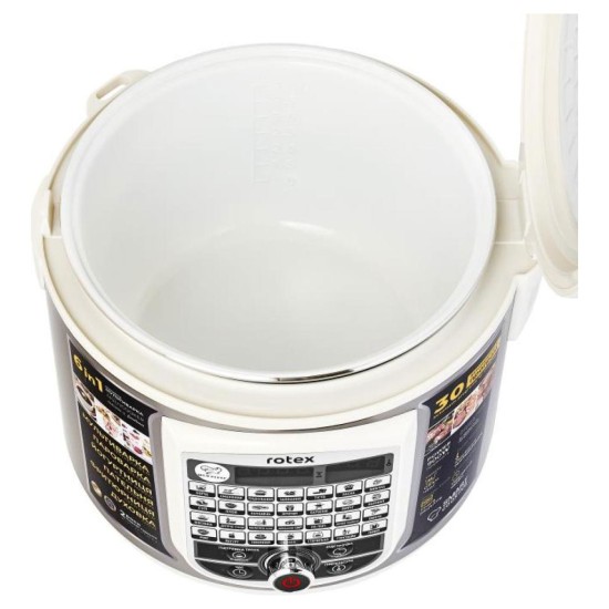 Мультиварка Rotex RMC505-C Excellence Мультиварка Rotex RMC505-C Excellence