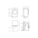 Пральна машина Electrolux EW7W4492U Пральна машина Electrolux EW7W4492U
