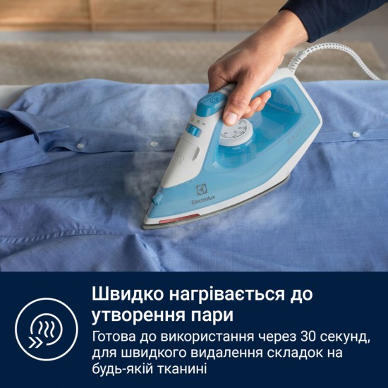 Утюг Electrolux E5SI2-4CB Утюг Electrolux E5SI2-4CB