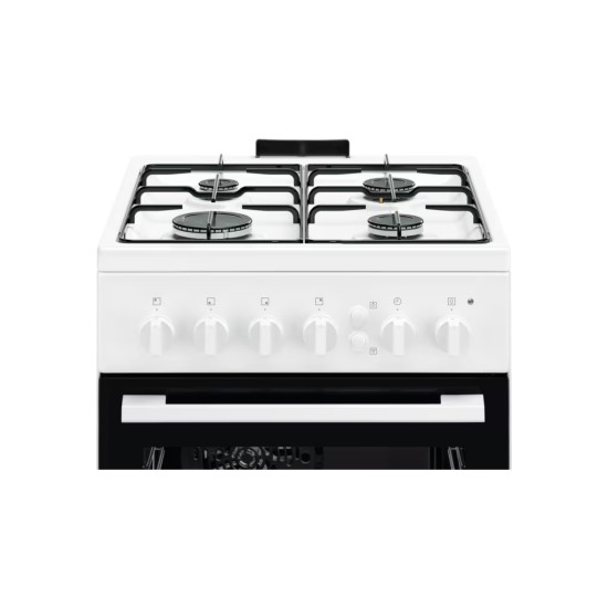 Плита Electrolux LKG504011W Плита Electrolux LKG504011W