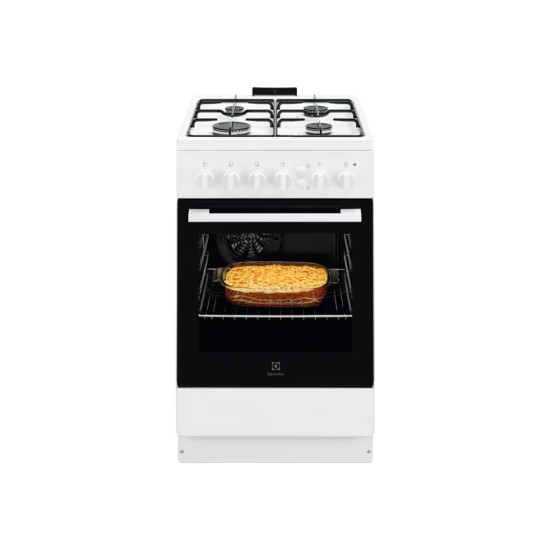 Плита Electrolux LKG504011W Плита Electrolux LKG504011W