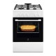 Плита Electrolux LKG600011W Плита Electrolux LKG600011W