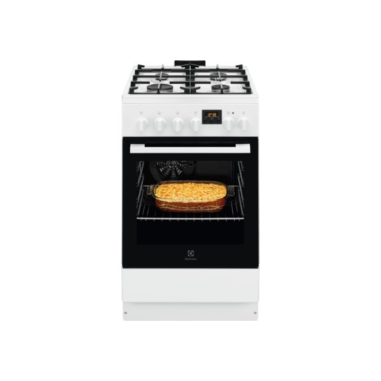 Плита Electrolux LKK520211W Плита Electrolux LKK520211W