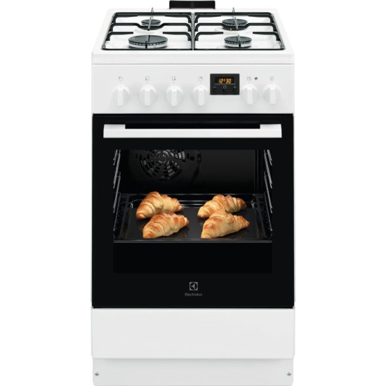 Плита Electrolux LKK540232W Плита Electrolux LKK540232W