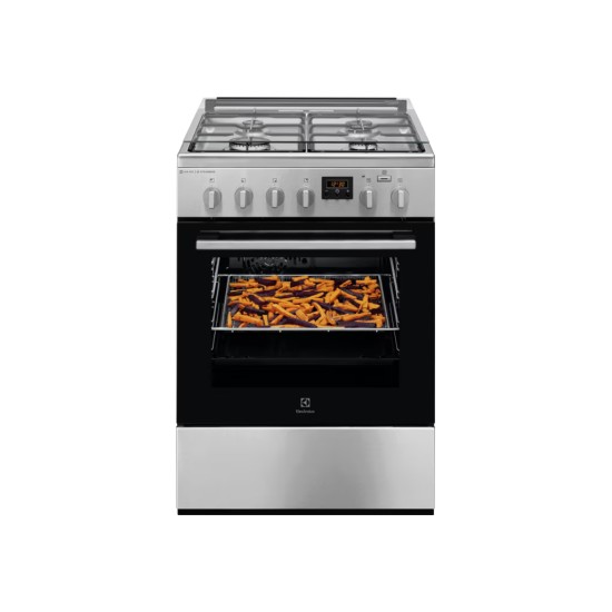 Плита Electrolux LKK660221X Плита Electrolux LKK660221X