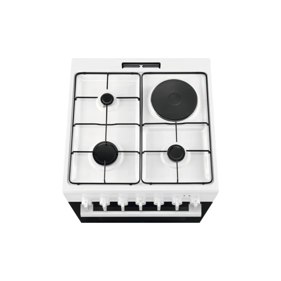 Плита Electrolux LKM624022W Плита Electrolux LKM624022W