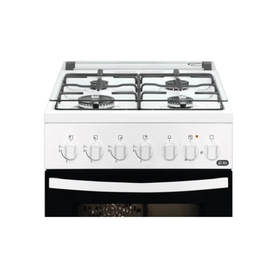 Плита Zanussi ZCK57201WA Плита Zanussi ZCK57201WA