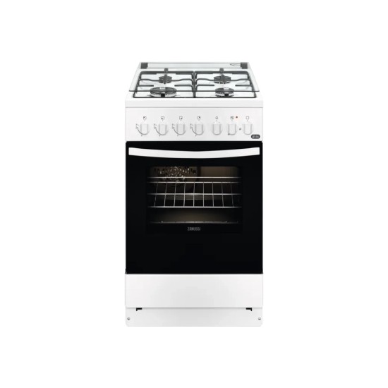 Плита Zanussi ZCK57201WA Плита Zanussi ZCK57201WA