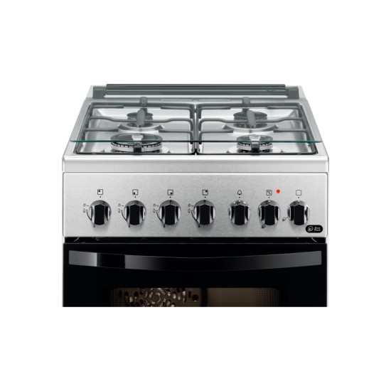Плита Zanussi ZCK57201XA Плита Zanussi ZCK57201XA