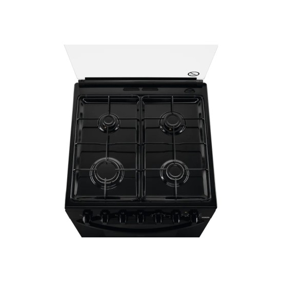 Плита Zanussi ZCK67211BA Плита Zanussi ZCK67211BA