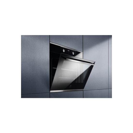 Духова шафа Electrolux KODEF70X Духова шафа Electrolux KODEF70X