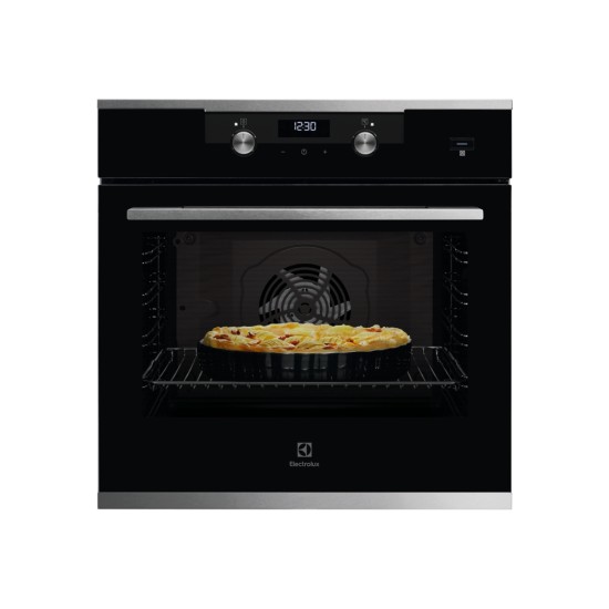 Духова шафа Electrolux KODEF70X Духова шафа Electrolux KODEF70X