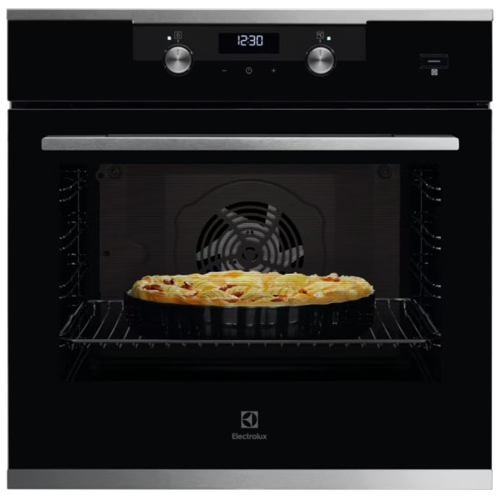 Духова шафа Electrolux KODEF75X2 Духова шафа Electrolux KODEF75X2