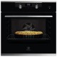 Духова шафа Electrolux KODEF75X2 Духова шафа Electrolux KODEF75X2