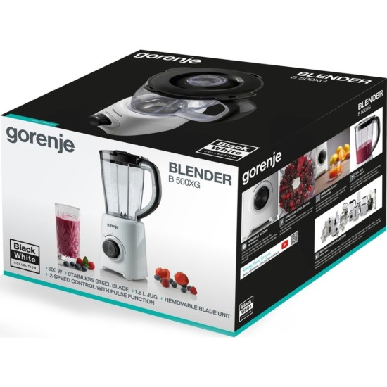 Блендер Gorenje B500XG Блендер Gorenje B500XG
