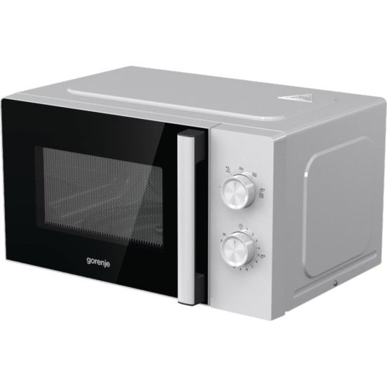 Мікрохвильова піч Gorenje MO17E1WH Мікрохвильова піч Gorenje MO17E1WH