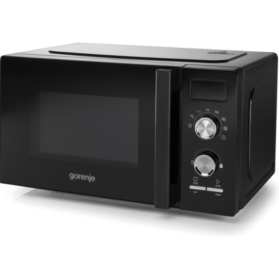Мікрохвильова піч Gorenje MO20A3BH Мікрохвильова піч Gorenje MO20A3BH