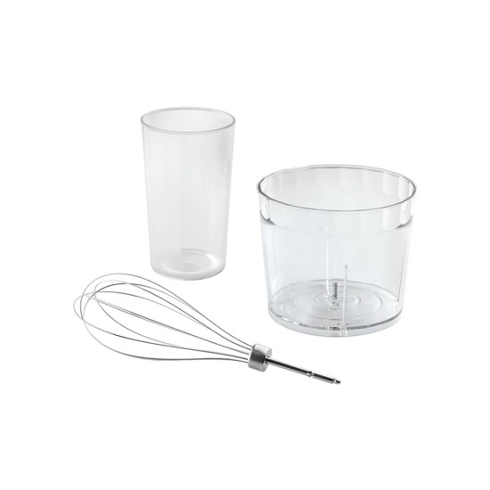 Блендер Russell Hobbs Hobbs заглибний Desire Matte Charcoal, 500Вт, чаша-500мл, вінчик, міні-п (27141-56) Блендер Russell Hobbs Hobbs заглибний Desire Matte Charcoal, 500Вт, чаша-500мл, вінчик, міні-п (27141-56)