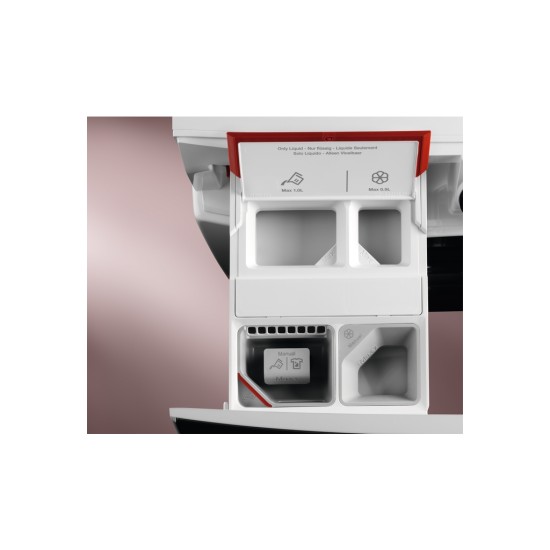 Пральна машина Electrolux EW6F3494ACU Пральна машина Electrolux EW6F3494ACU