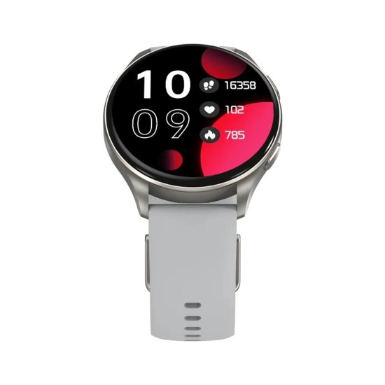 Смарт-годинник Blackview X20 Silver (6931548318071) Смарт-годинник Blackview X20 Silver (6931548318071)