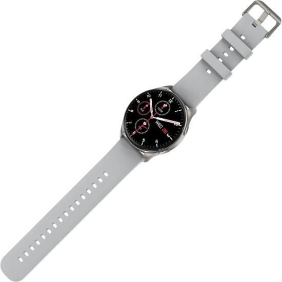 Смарт-годинник Blackview X20 Silver (6931548318071) Смарт-годинник Blackview X20 Silver (6931548318071)