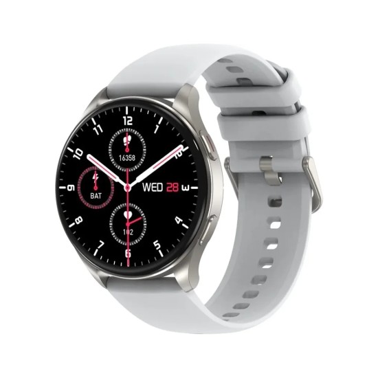 Смарт-годинник Blackview X20 Silver (6931548318071) Смарт-годинник Blackview X20 Silver (6931548318071)