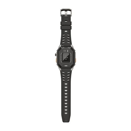 Смарт-годинник OUKITEL BT80 Grey (6931940752947) Смарт-годинник OUKITEL BT80 Grey (6931940752947)