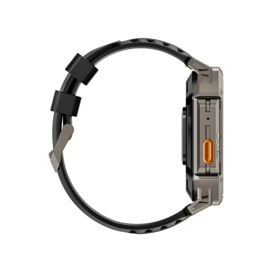 Смарт-годинник OUKITEL BT80 Grey (6931940752947) Смарт-годинник OUKITEL BT80 Grey (6931940752947)